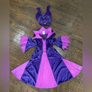 Original maleficent costume from Disney store.